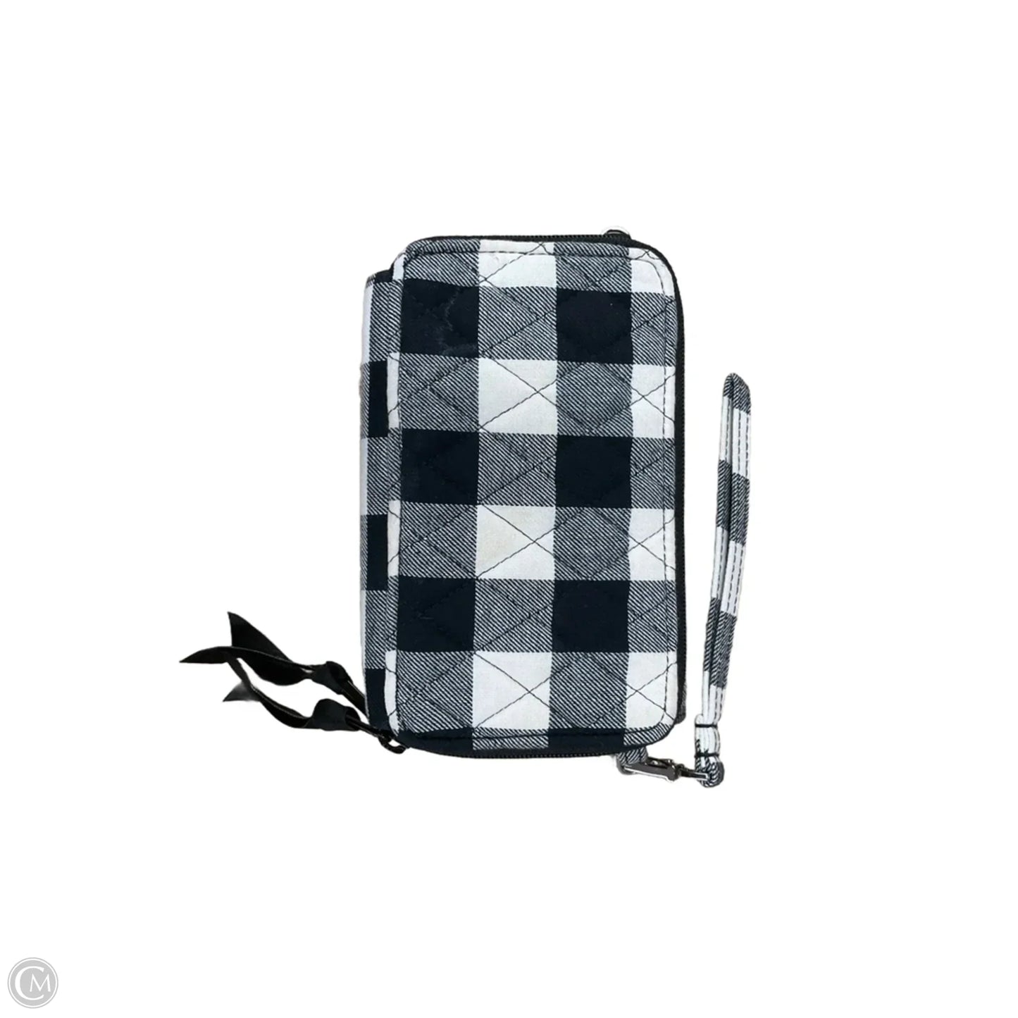 Wristlet By Vera Bradley, Size: Large