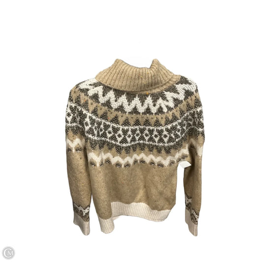 Sweater By Pilcro In Multi-colored, Size: Lp