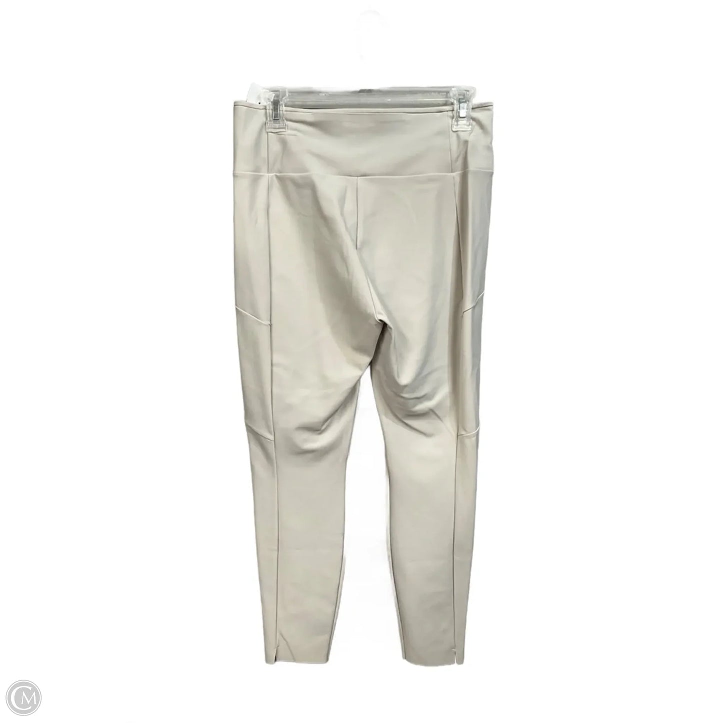 Athletic Pants By Athleta In Tan, Size: M