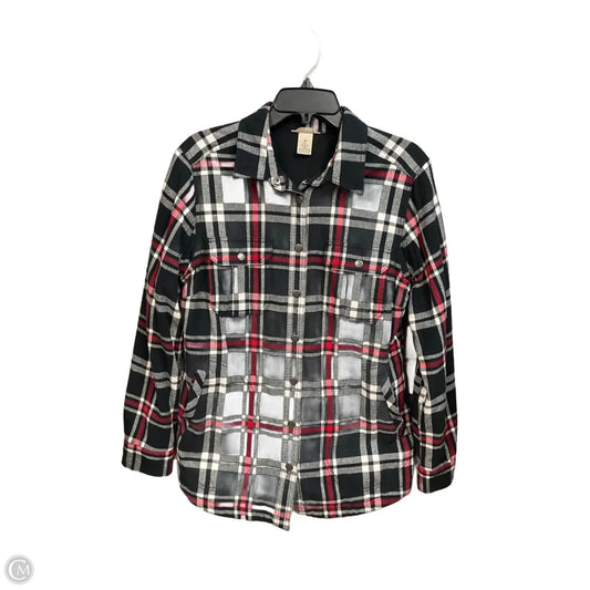 Jacket Other By Duluth Trading In Black, Size: M