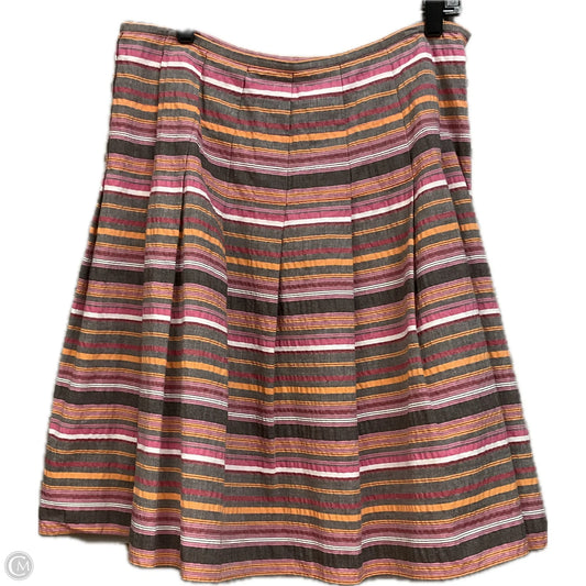Skirt Midi By Worthington In Pink, Size: 12