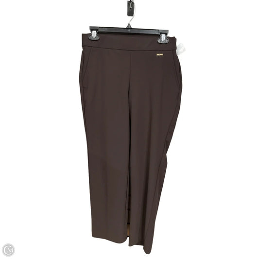 Pants Dress By Anne Klein In Brown, Size: 4