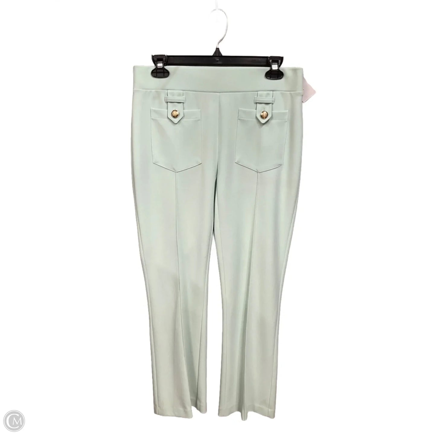 Pants Dress By Nycc In Green, Size: 6