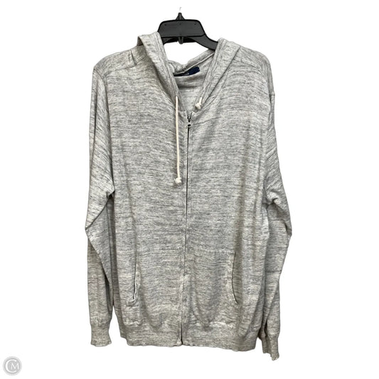 Jacket Other By J. Crew In Grey, Size: Xl