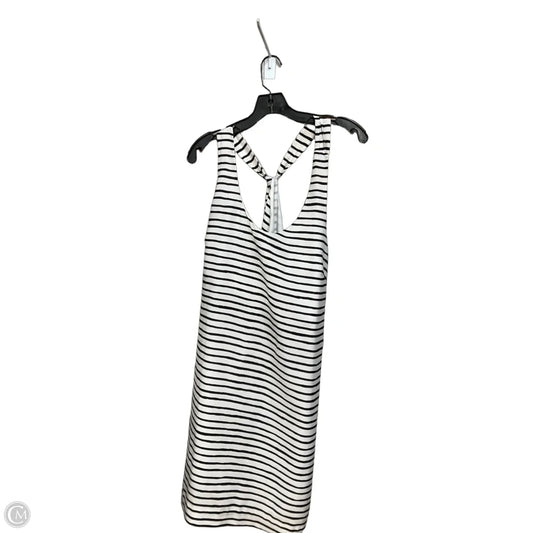 Dress Casual Short By J. Crew In Striped Pattern, Size: M