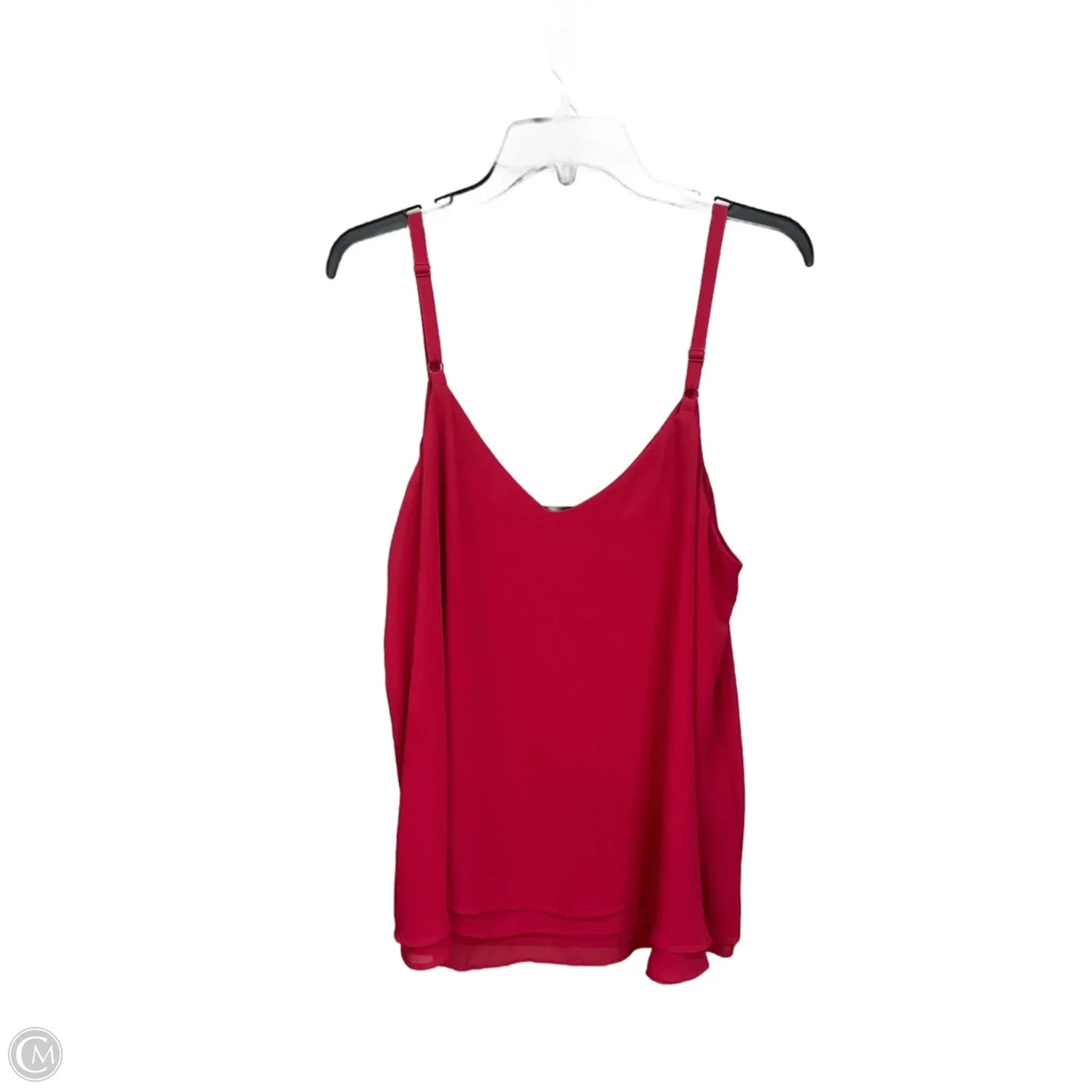 Top Cami By Torrid In Red, Size: L