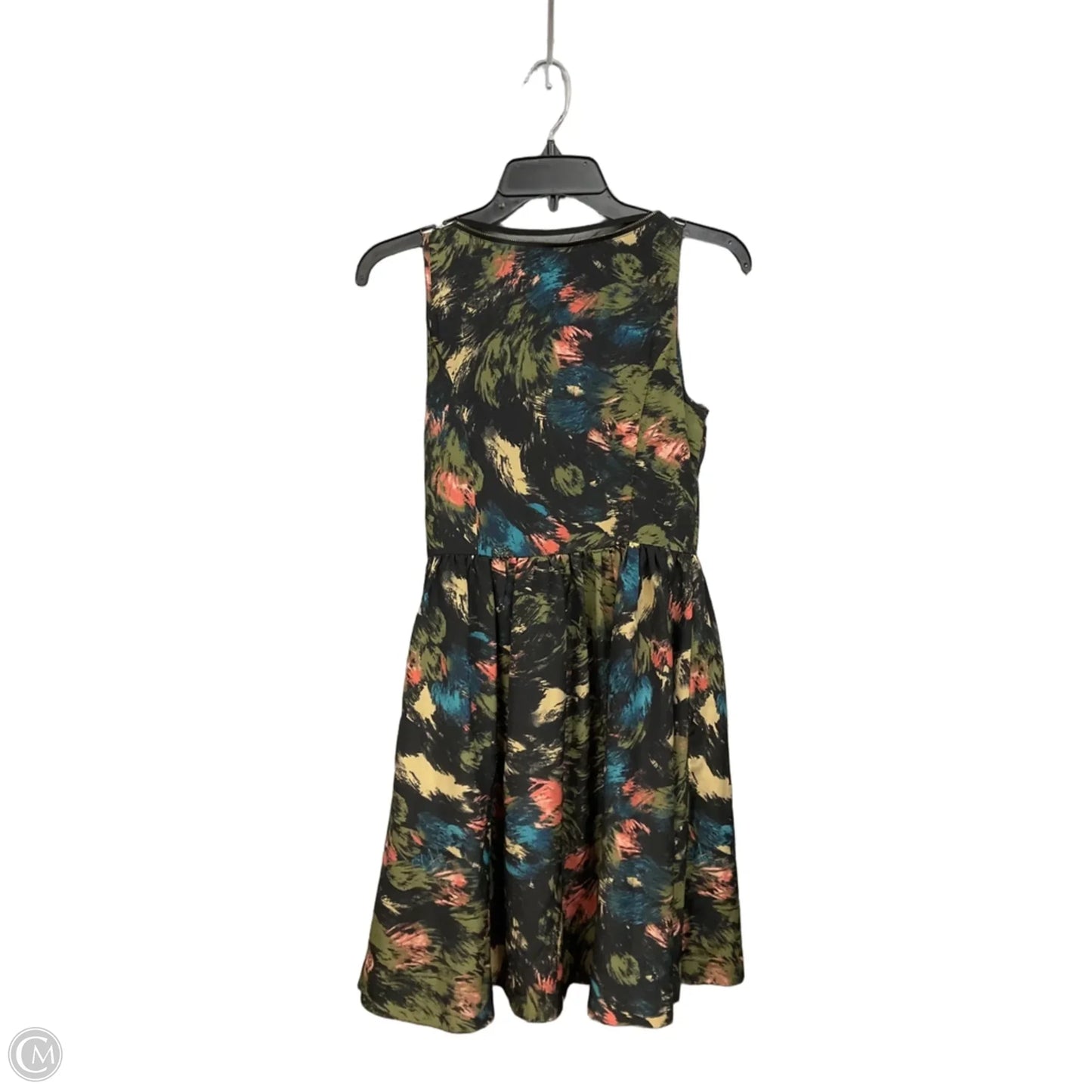 Dress Casual Short By Kensie In Black, Size: S