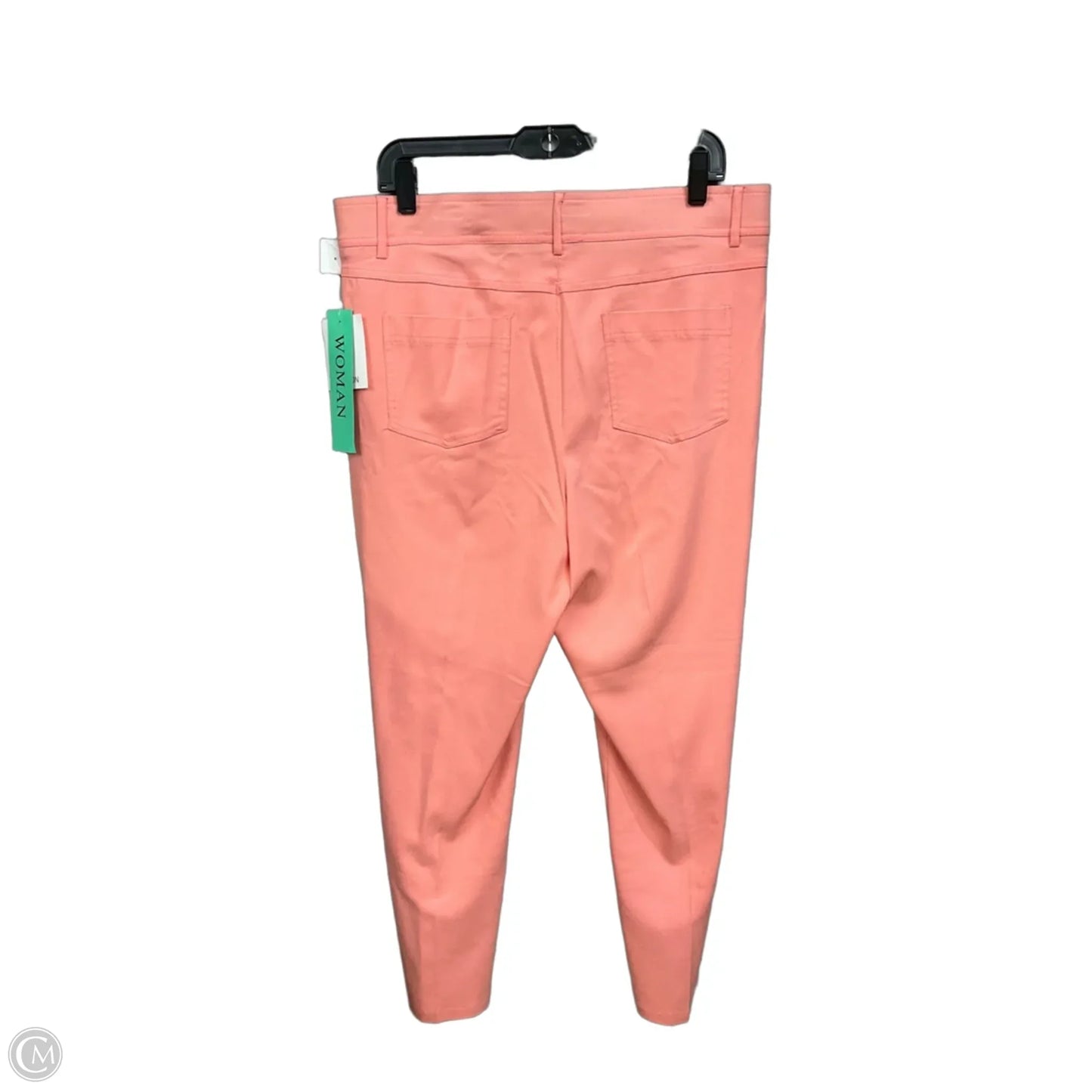 Pants Dress By 89th And Madison In Peach, Size: 16