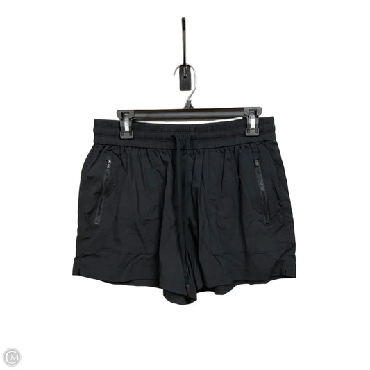 Athletic Shorts By Athleta In Black, Size: M