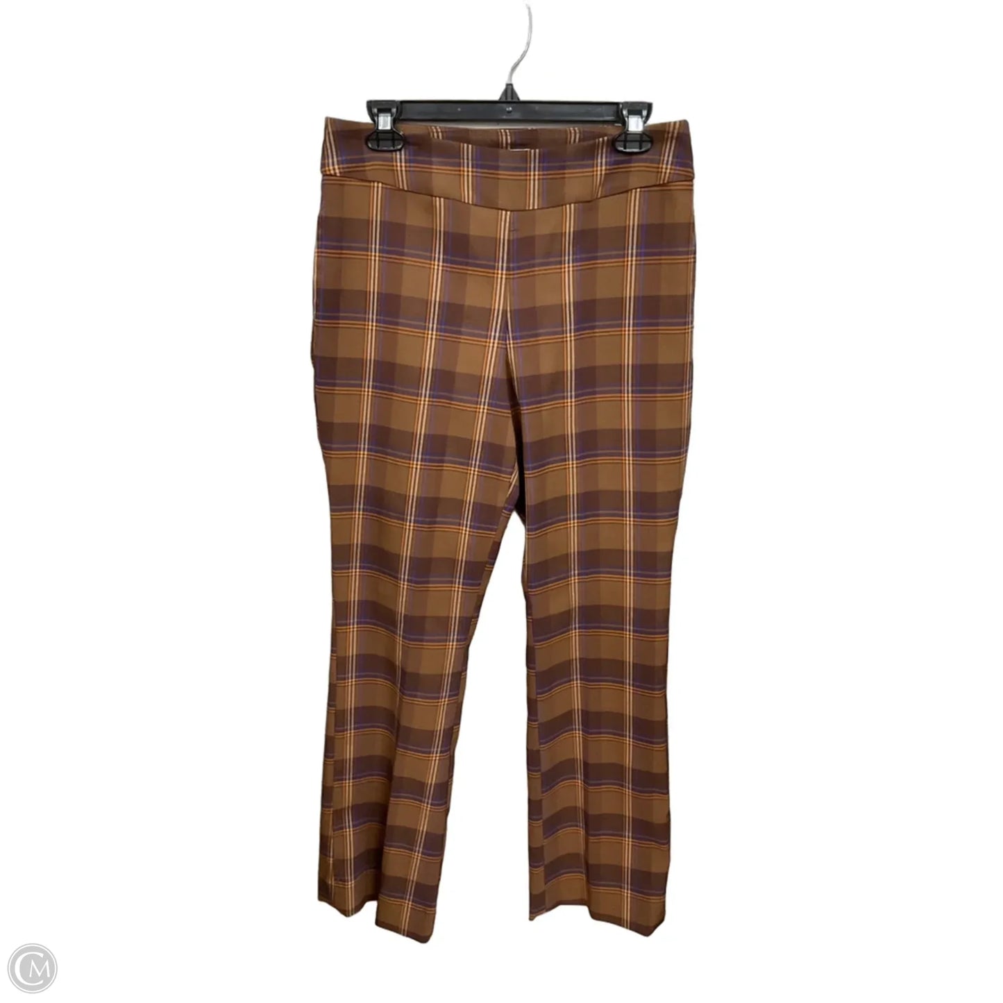 Pants Dress By Cato In Brown, Size: 10