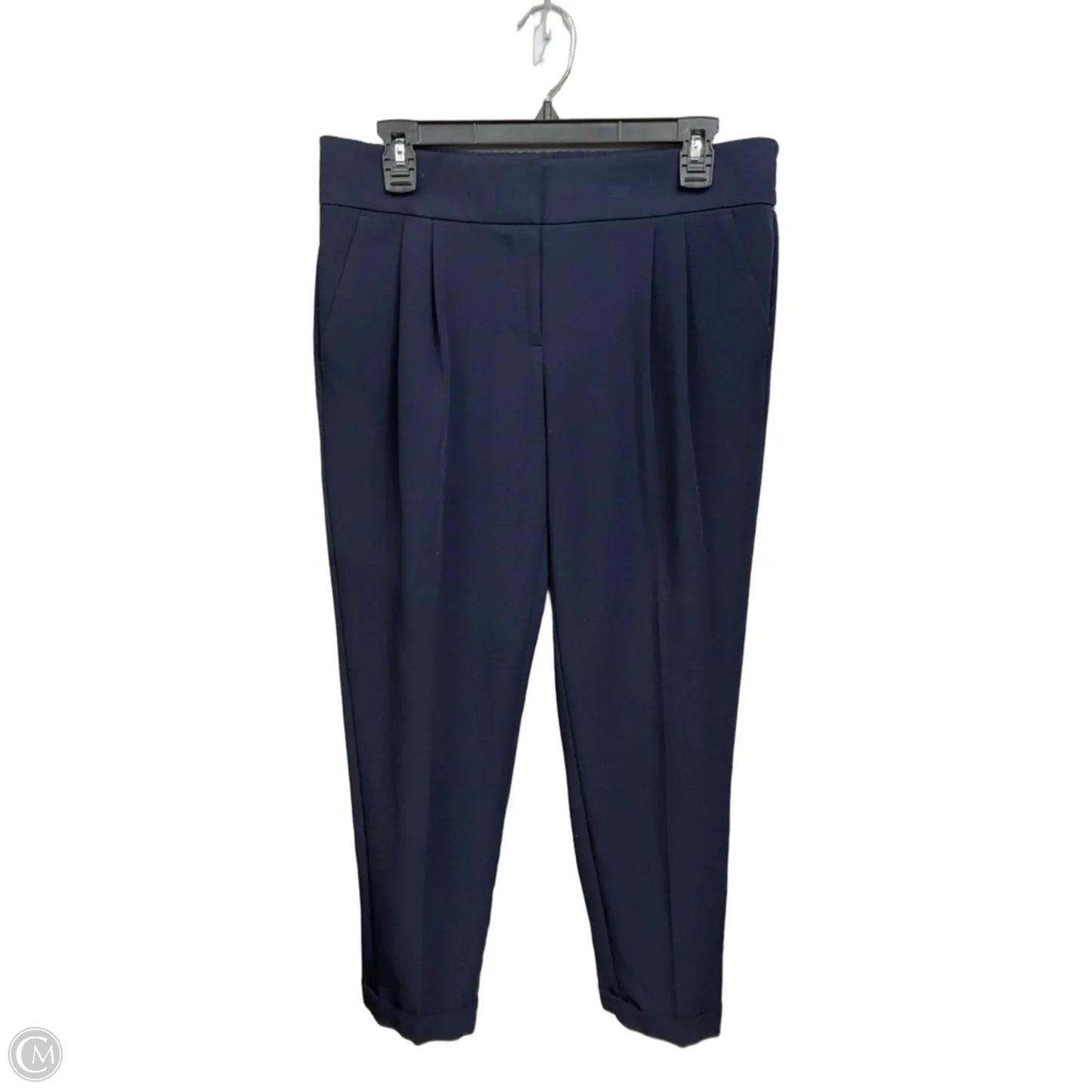 Pants Dress By Loft In Blue, Size: 6