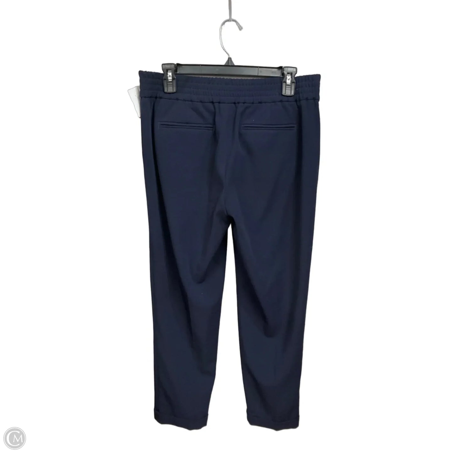 Pants Dress By Loft In Blue, Size: 6