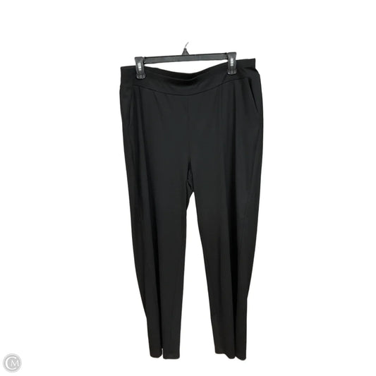 Pants Other By Chicos In Black, Size: 12