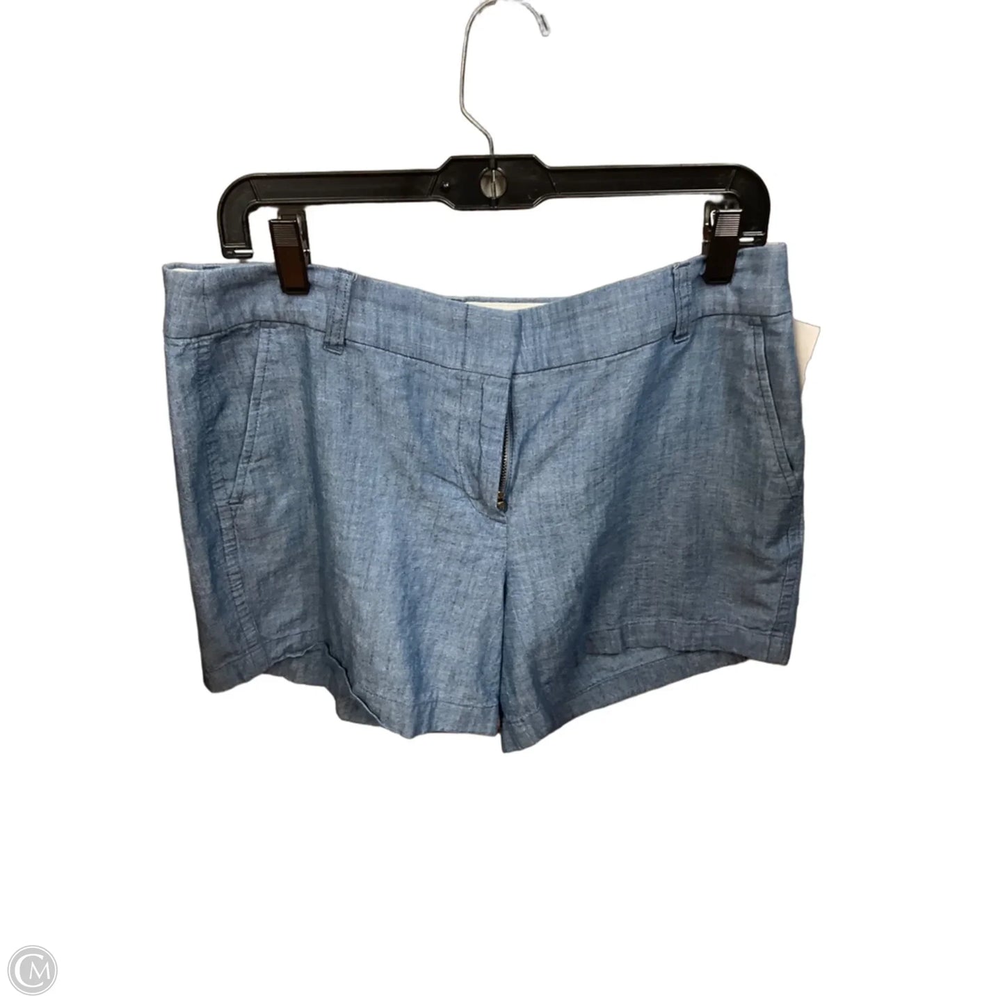 Shorts By J. Crew In Blue, Size: 10