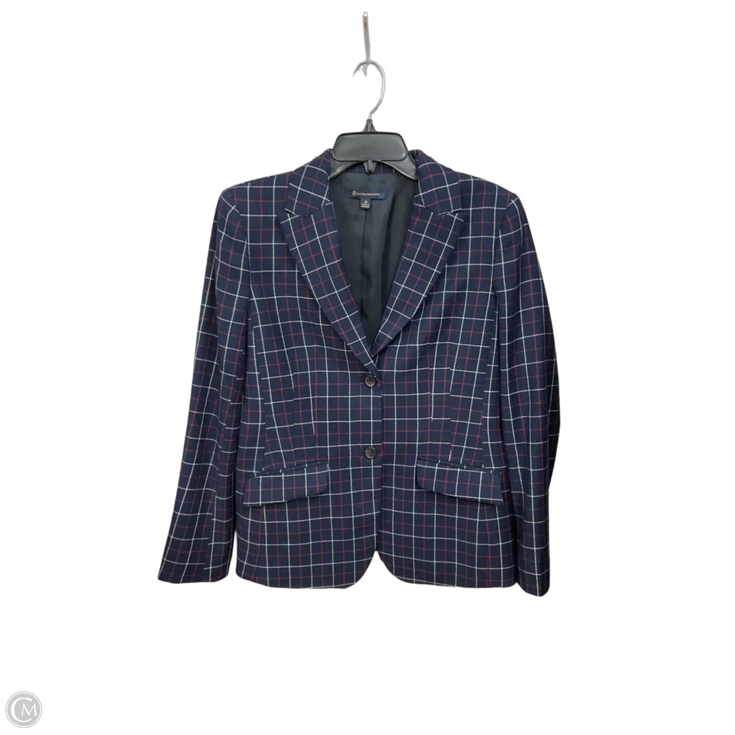 Blazer By Brooks Brothers In Navy, Size: M