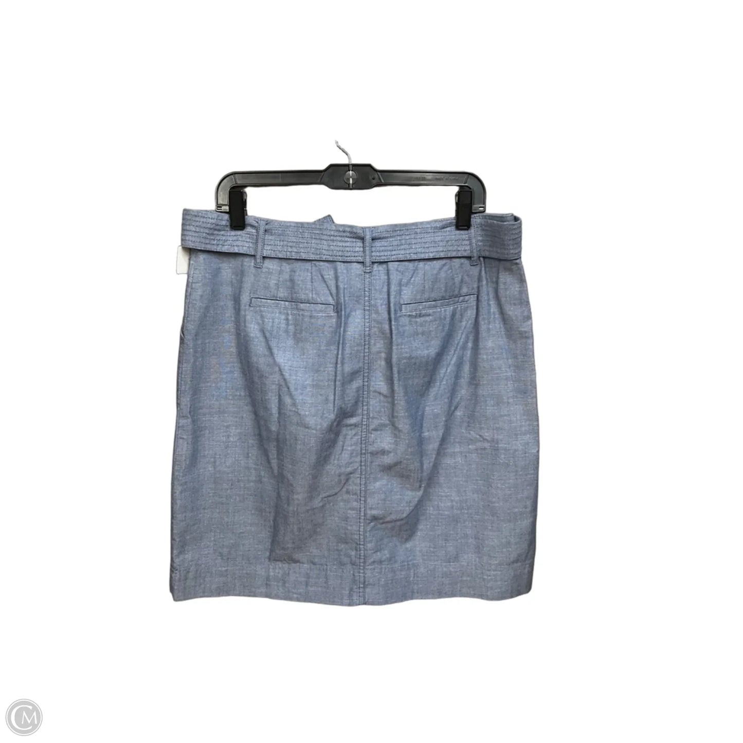 Skirt Midi By Talbots In Blue, Size: 10