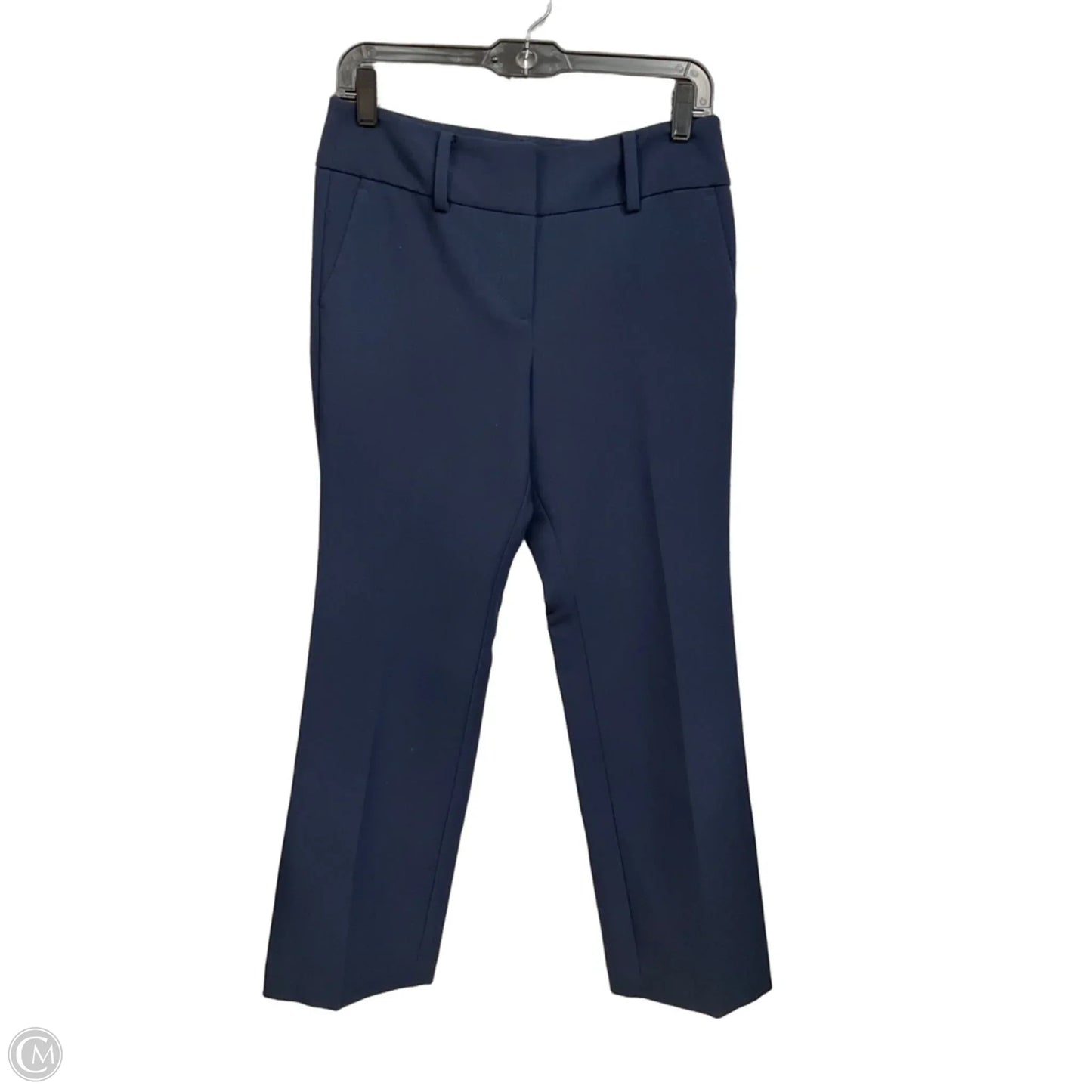 Pants Dress By Ann Taylor In Navy, Size: 4