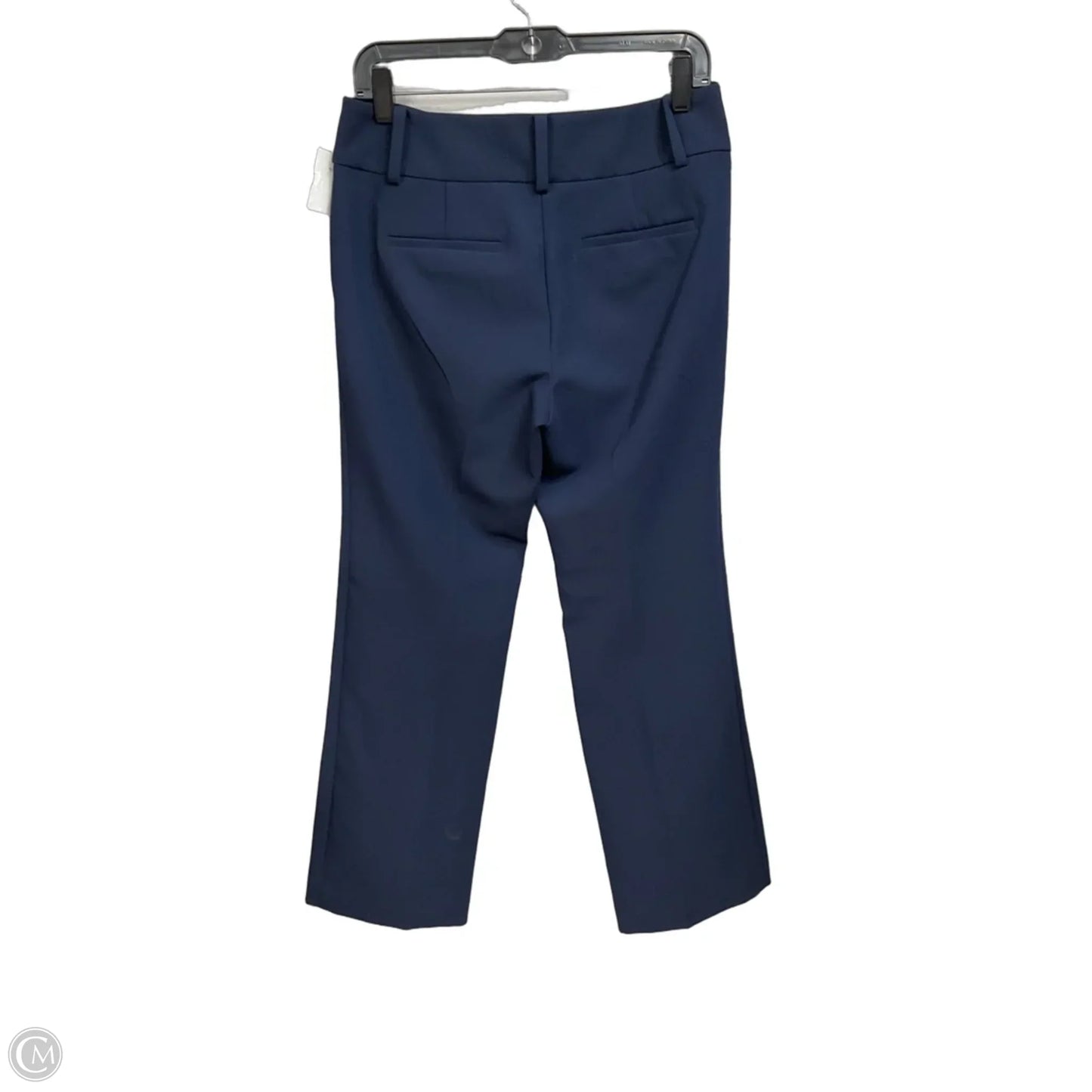 Pants Dress By Ann Taylor In Navy, Size: 4
