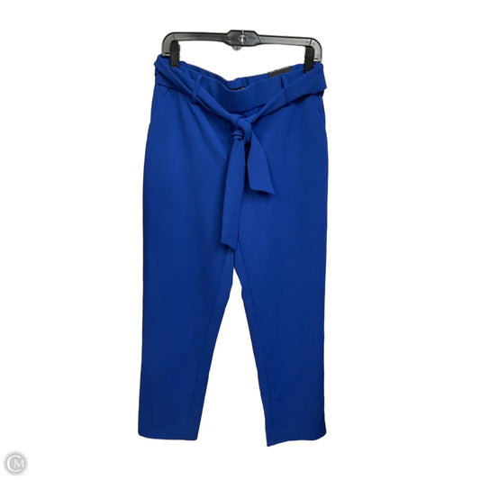 Pants Dress By Rachel Zoe In Blue, Size: 12