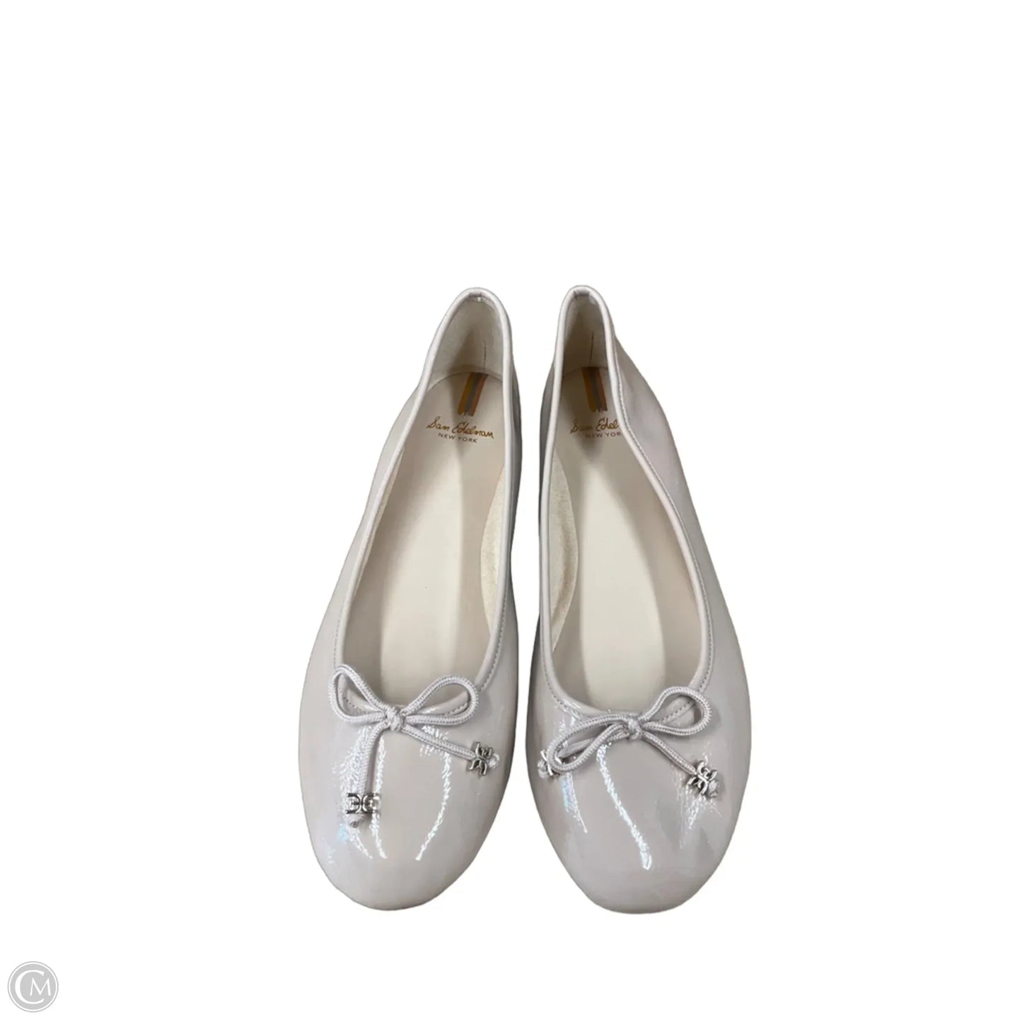 Shoes Flats By Sam Edelman In Beige, Size: 10