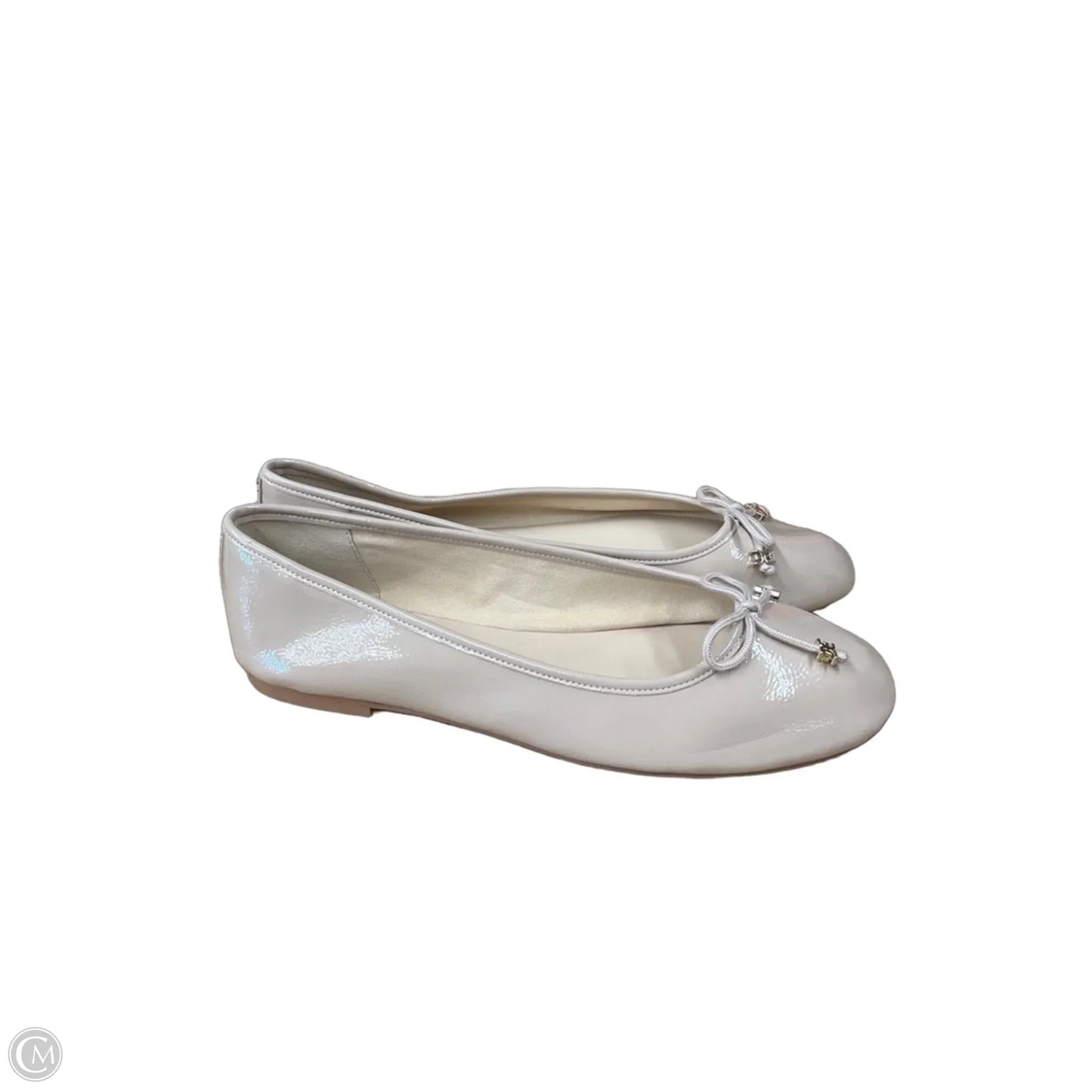 Shoes Flats By Sam Edelman In Beige, Size: 10