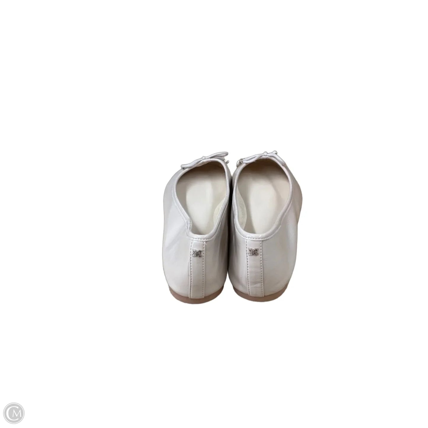 Shoes Flats By Sam Edelman In Beige, Size: 10