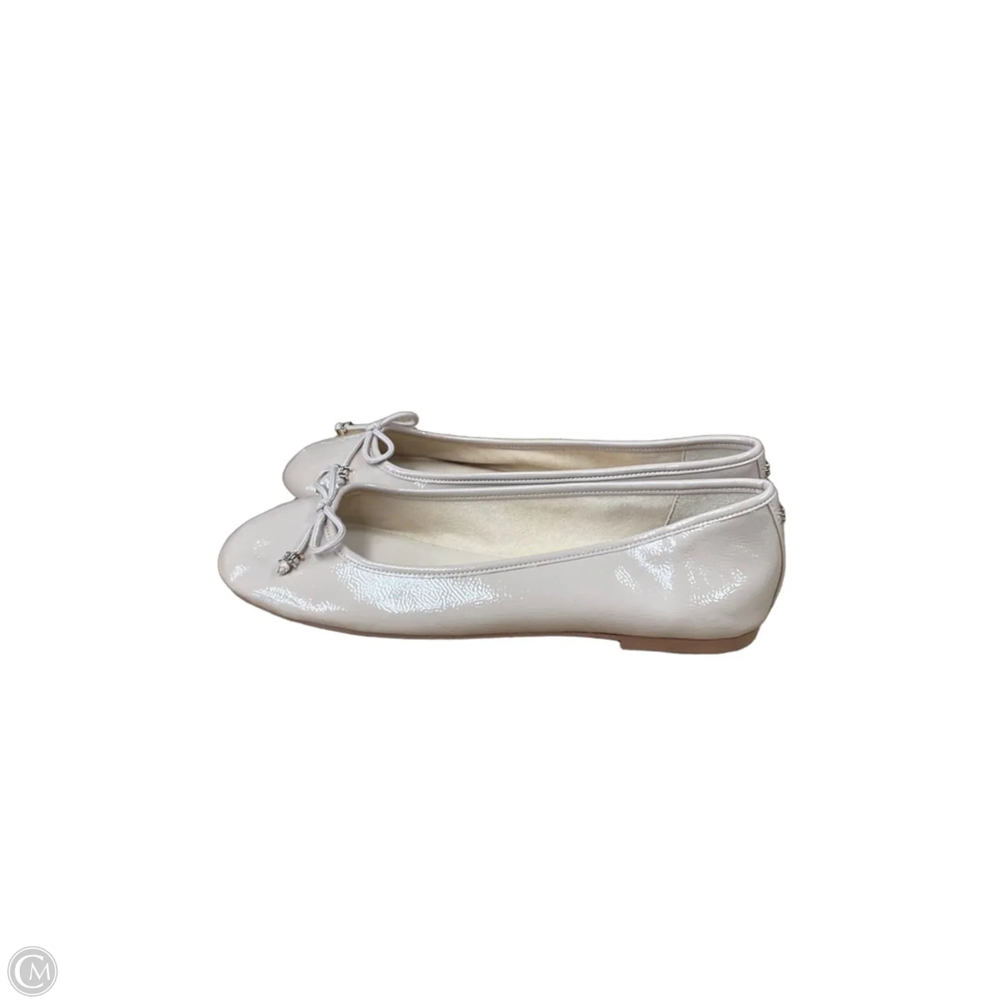 Shoes Flats By Sam Edelman In Beige, Size: 10
