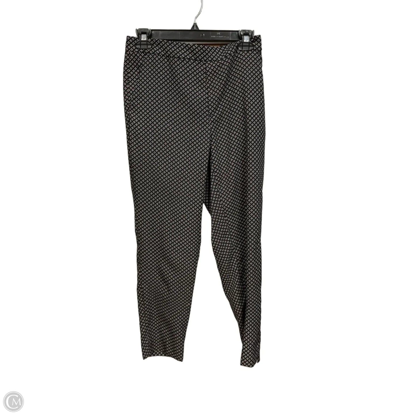 Pants Dress By Banana Republic In Black, Size: 4