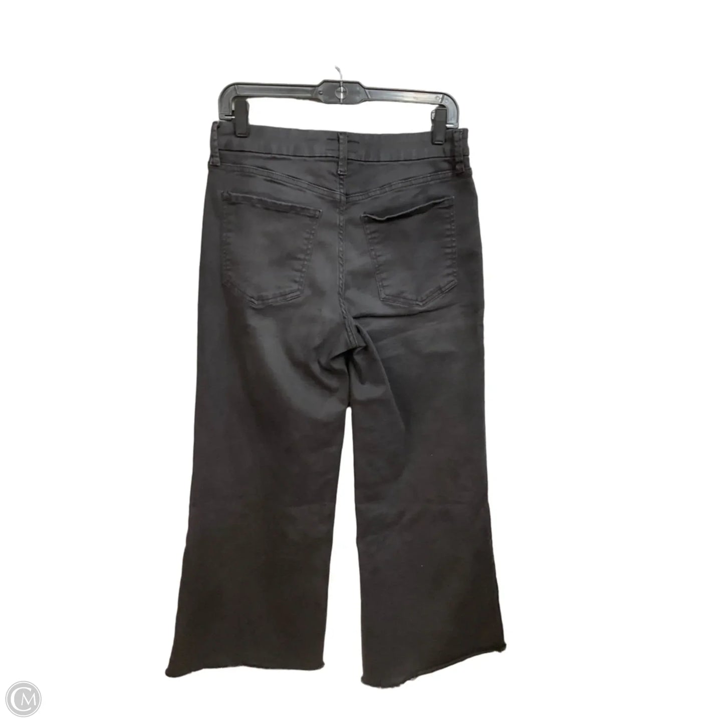 Pants Wide Leg By Kut In Black, Size: 6