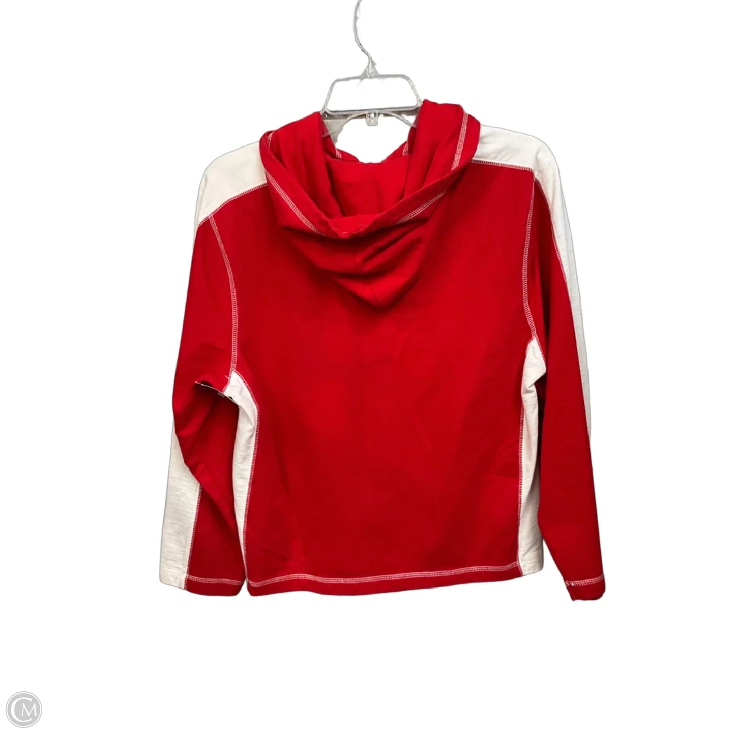 Jacket Other By Clothes Mentor In Red, Size: M