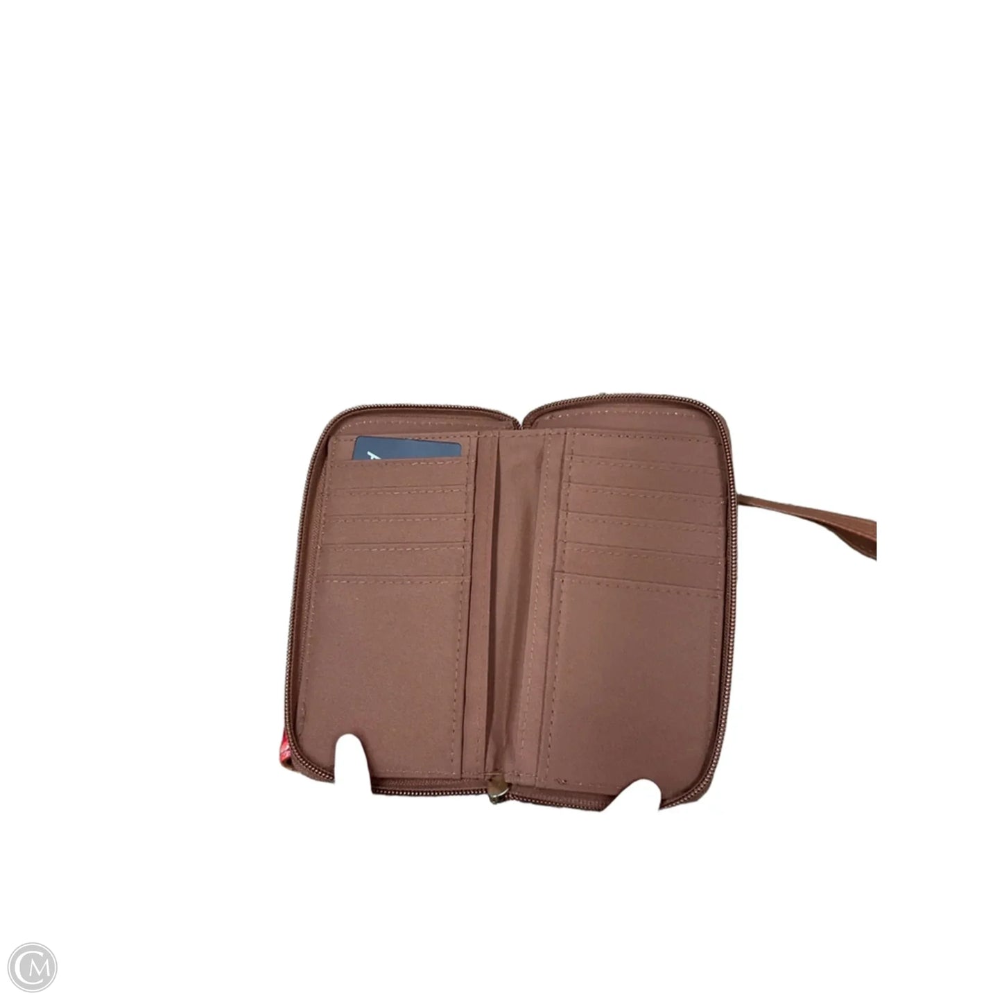 Wristlet By Apt 9, Size: Medium