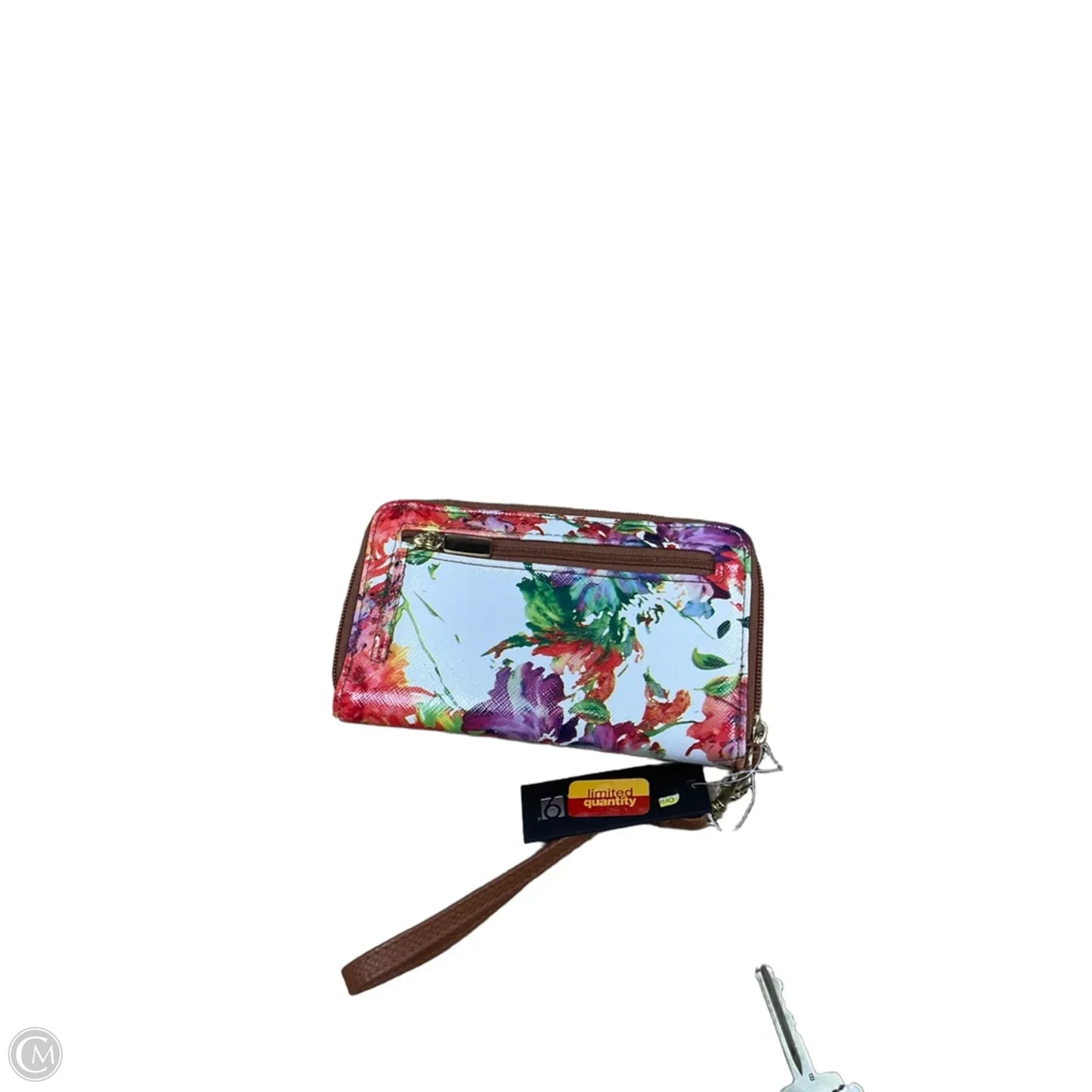 Wristlet By Apt 9, Size: Medium