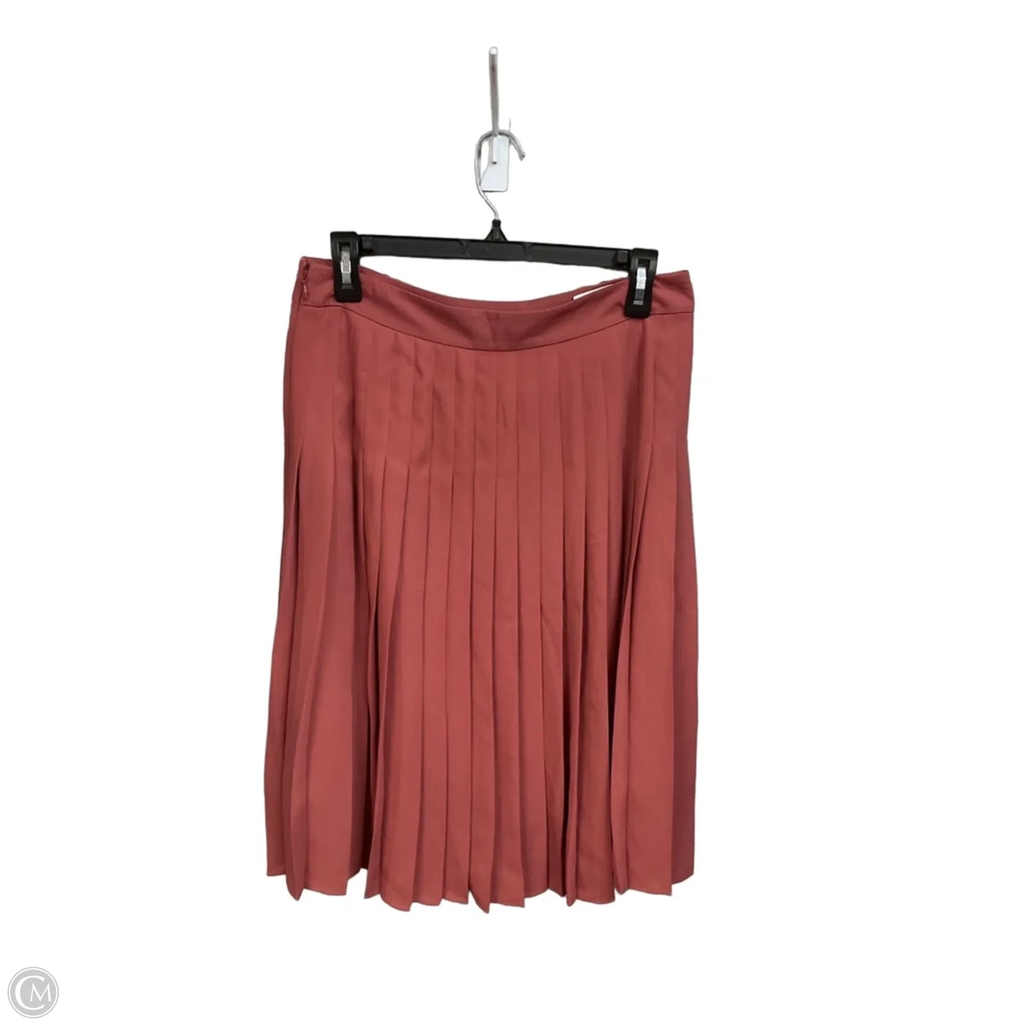 Skirt Midi By Ann Taylor In Mauve, Size: 6