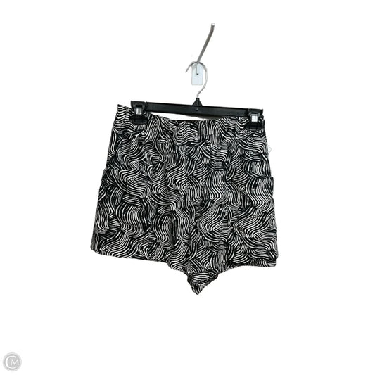 Shorts By A New Day In Black & White, Size: 8