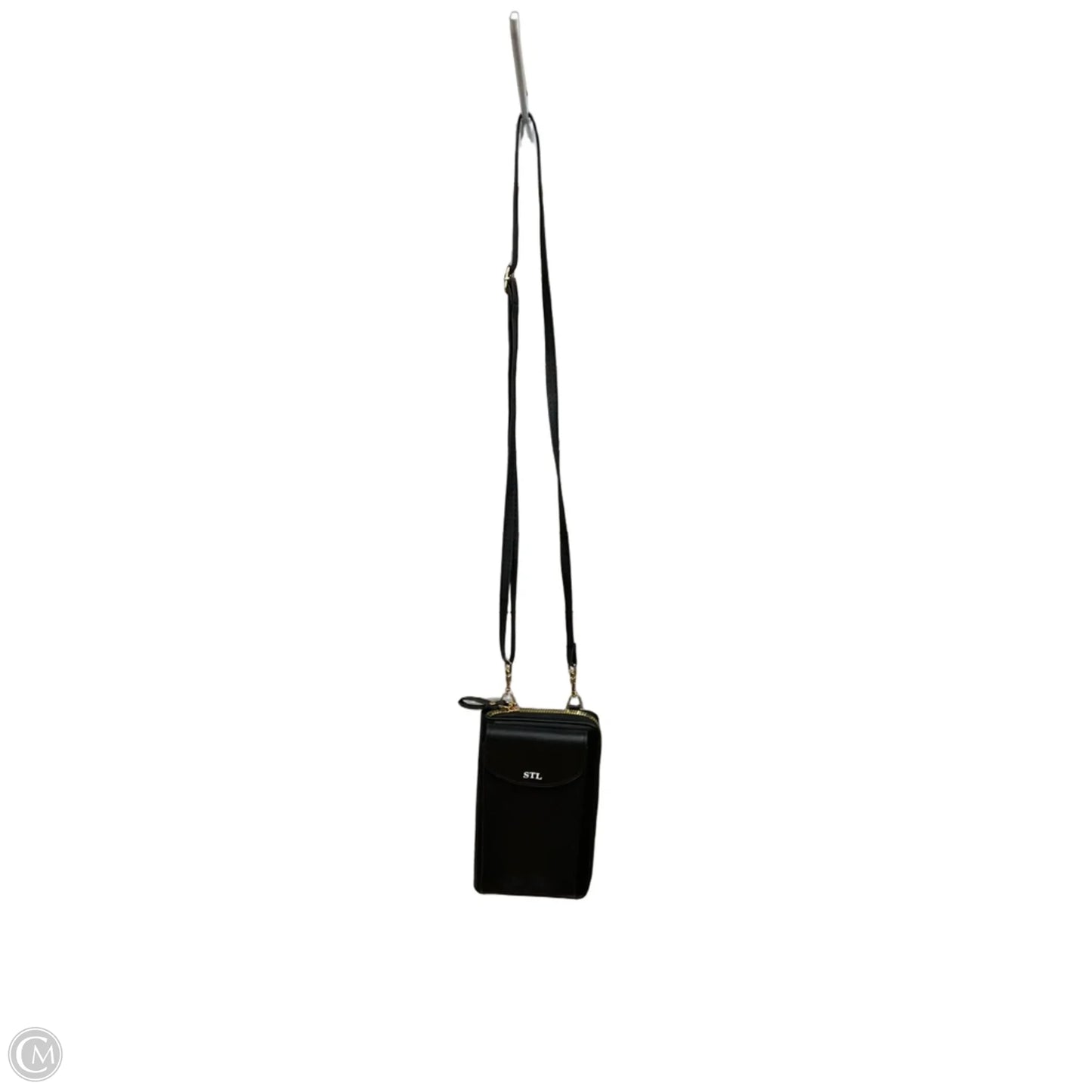 Crossbody By Clothes Mentor, Size: Medium