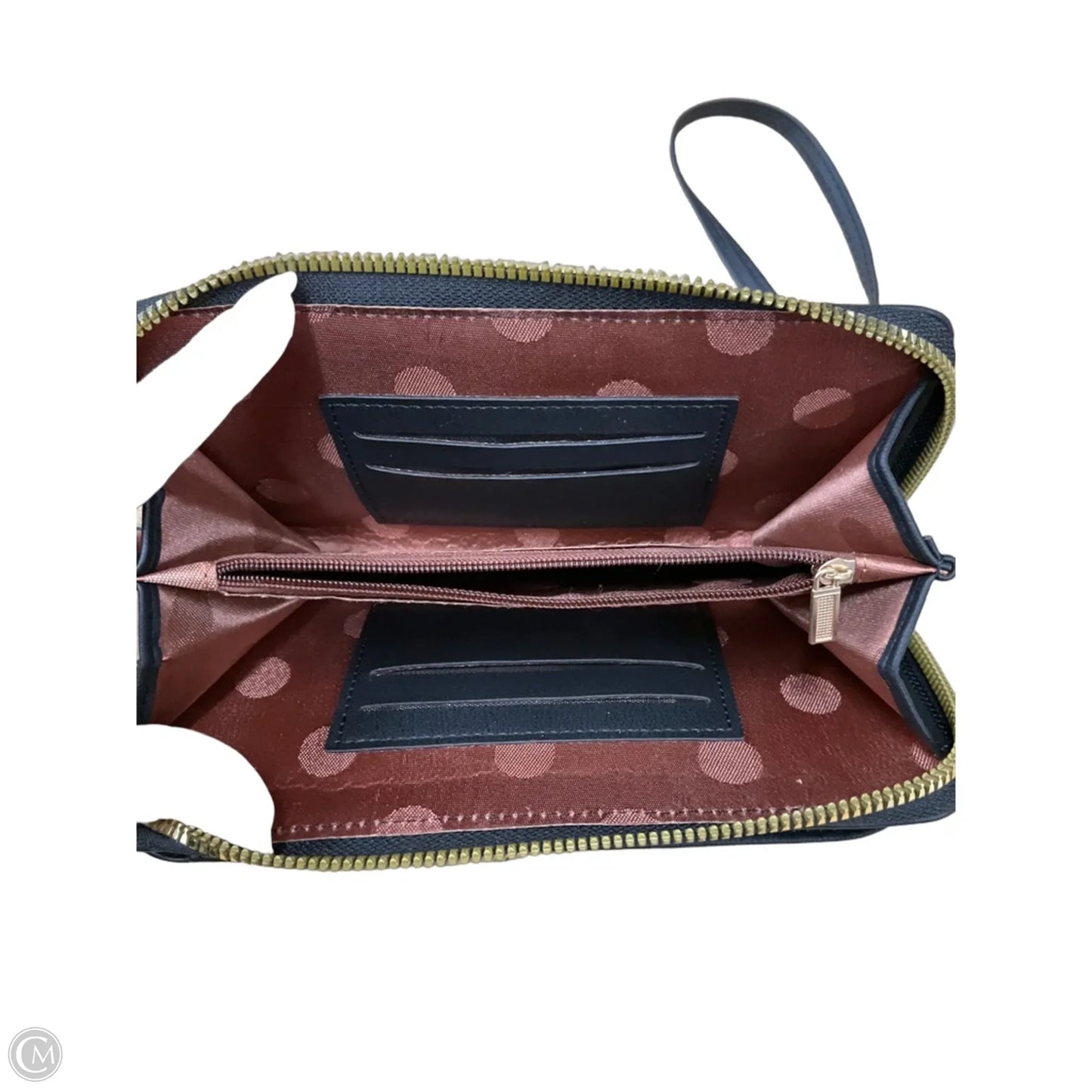 Crossbody By Clothes Mentor, Size: Medium