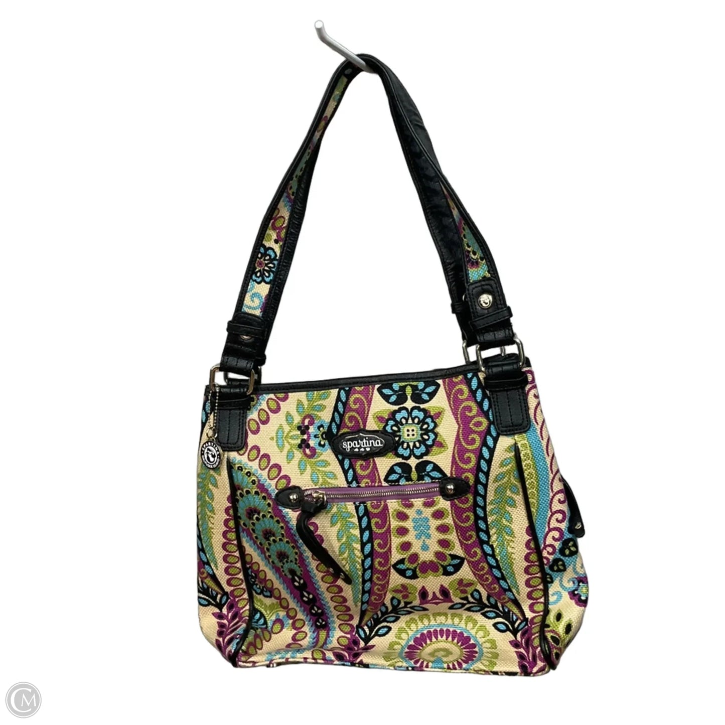 Handbag By Spartina, Size: Large