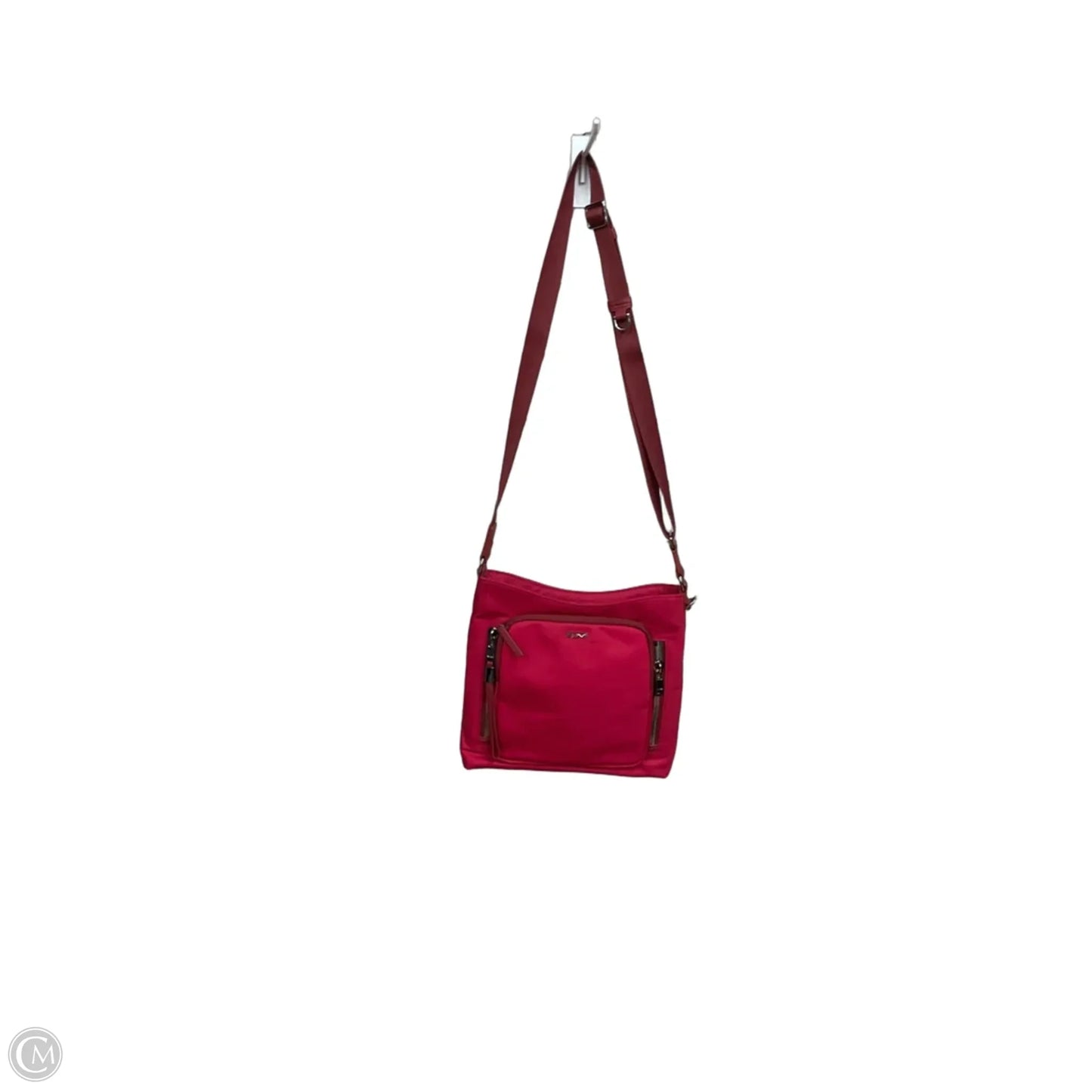 Crossbody Designer By Tumi, Size: Medium