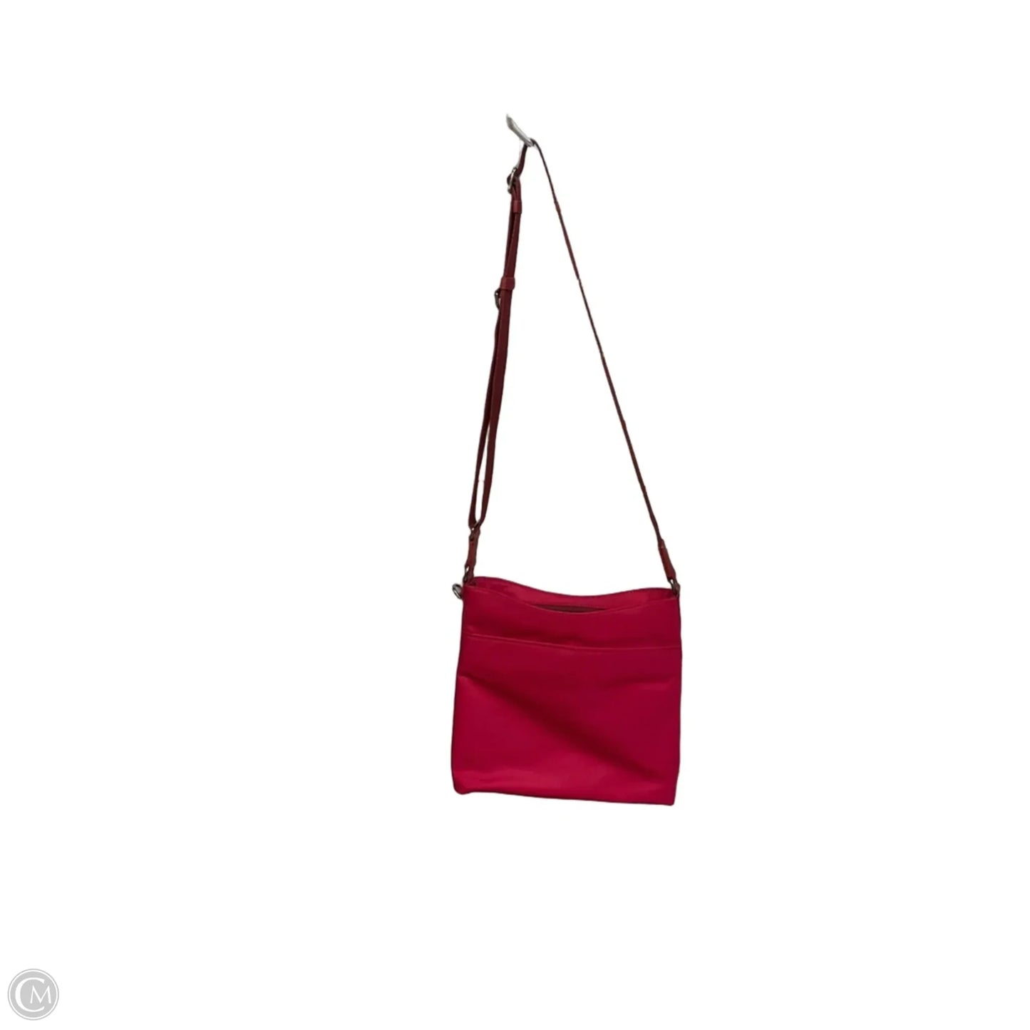 Crossbody Designer By Tumi, Size: Medium