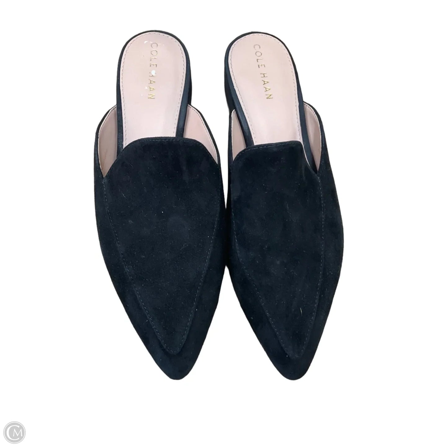 Shoes Heels Block By Cole-haan In Black, Size: 8