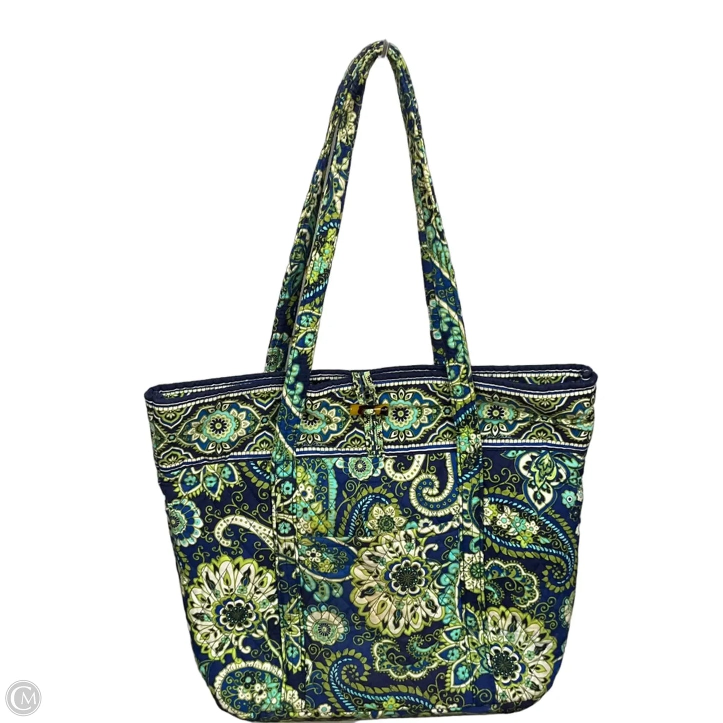 Tote By Vera Bradley, Size: Large