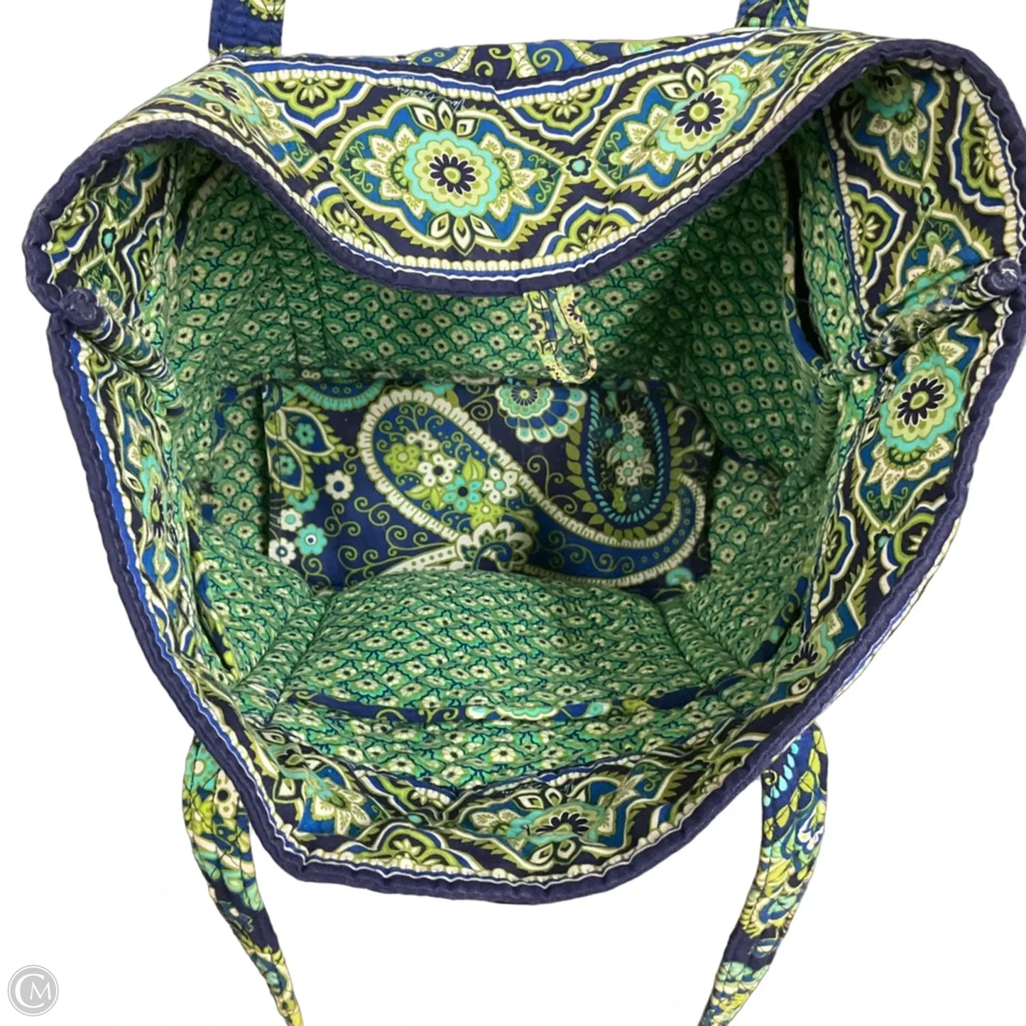 Tote By Vera Bradley, Size: Large
