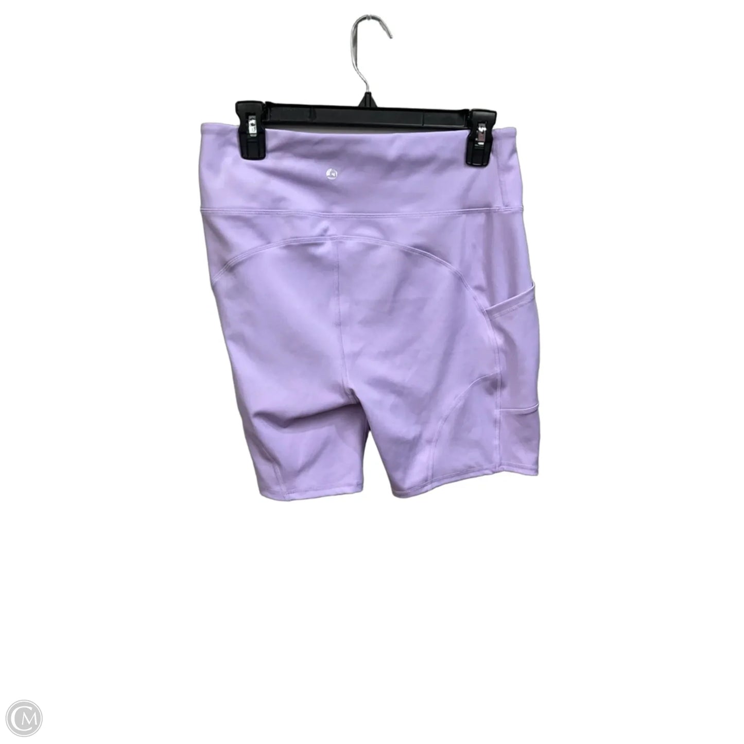 Athletic Shorts By Legend In Purple, Size: Xl