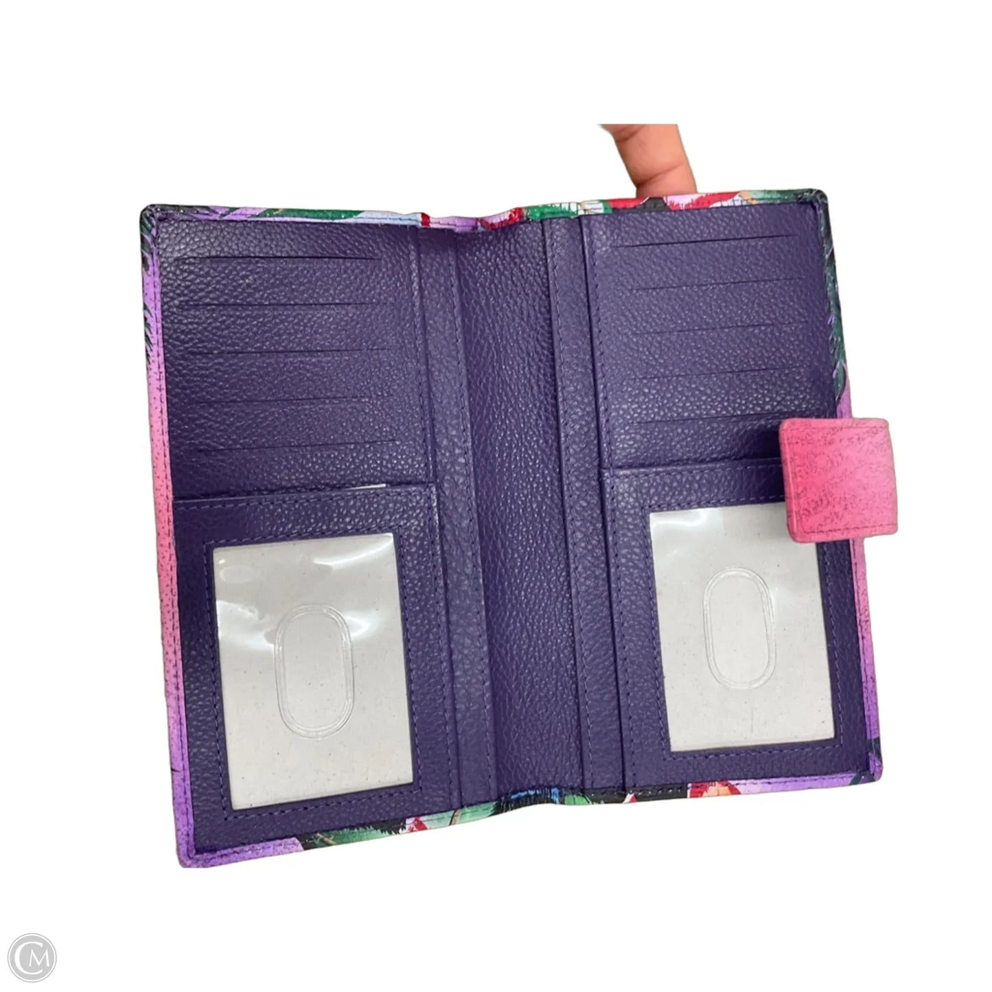 Wallet By Clothes Mentor, Size: Medium