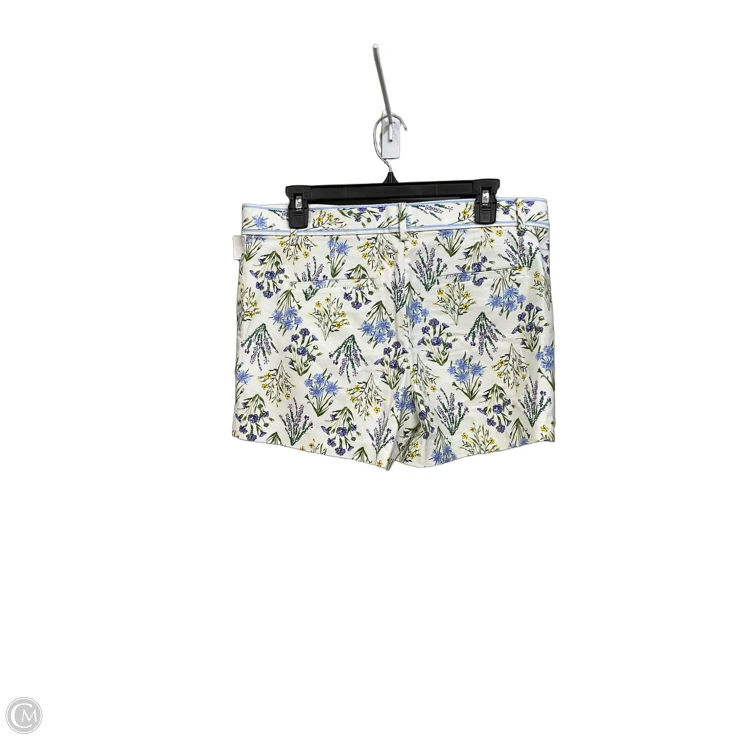 Shorts By Loft In Floral Print, Size: 6