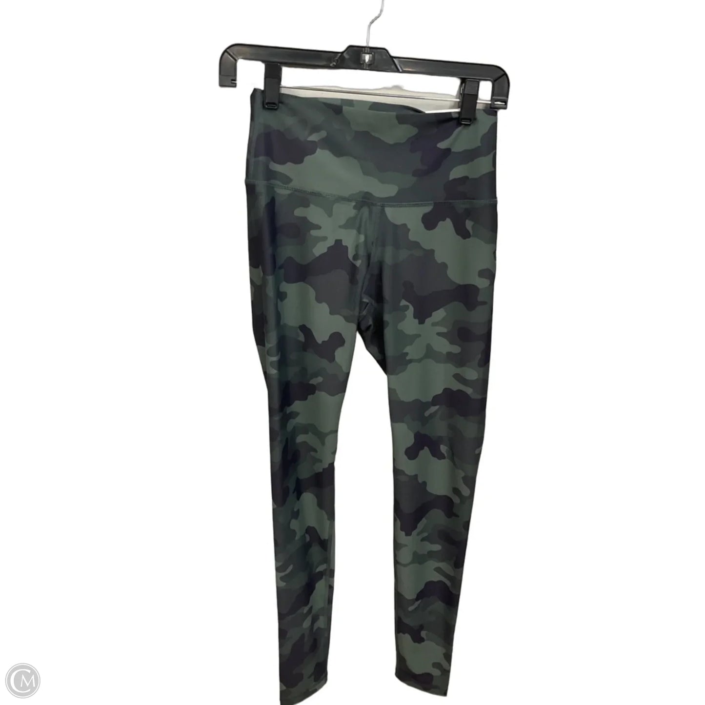 Athletic Leggings By Old Navy In Camouflage Print, Size: S