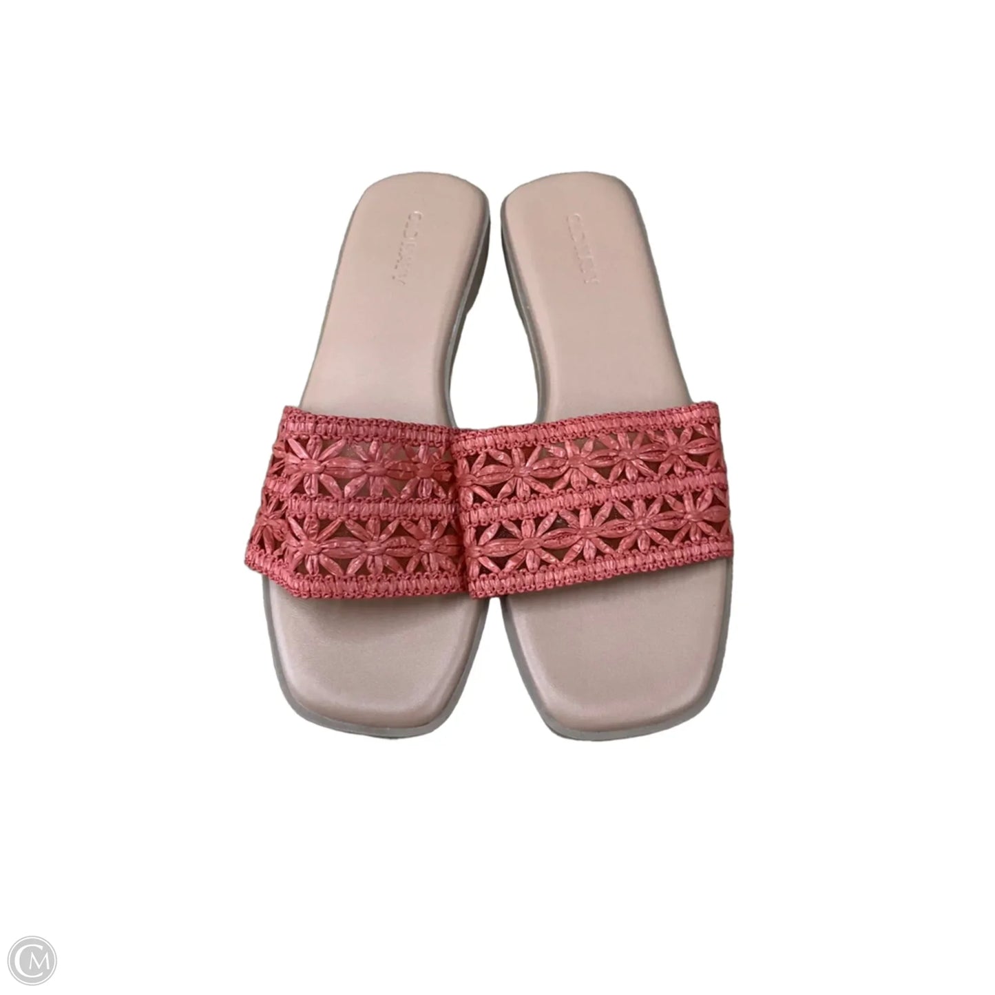 Sandals Flats By Old Navy In Pink, Size: 6
