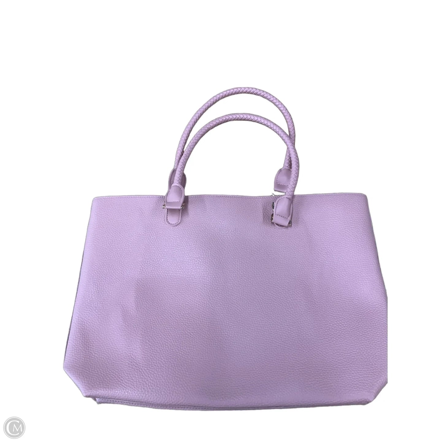 Tote By Clothes Mentor, Size: Large
