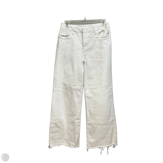 Pants Other By Kut In White Denim, Size: 4