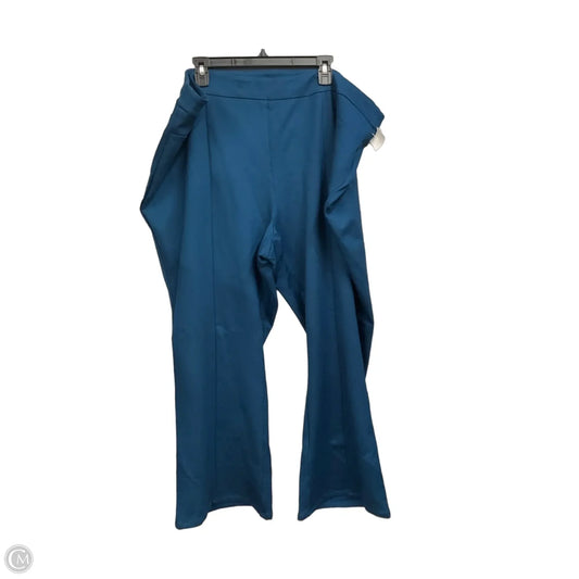 Pants Dress By New York And Co In Teal, Size: 26